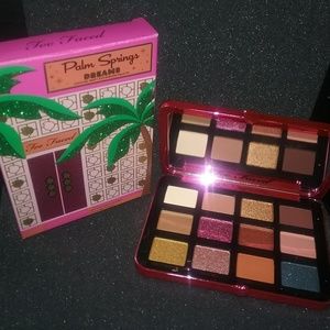 Too Faced Palm Springs Eye Shadow Palette